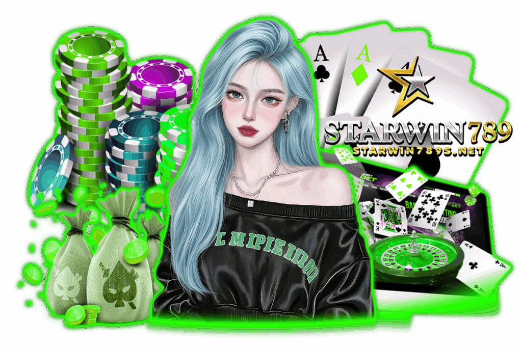 starwin slot แหล่งรวมเกมสล็อตคุณภาพสูง ฟีเจอร์เด่น ทำเงินได้จริง