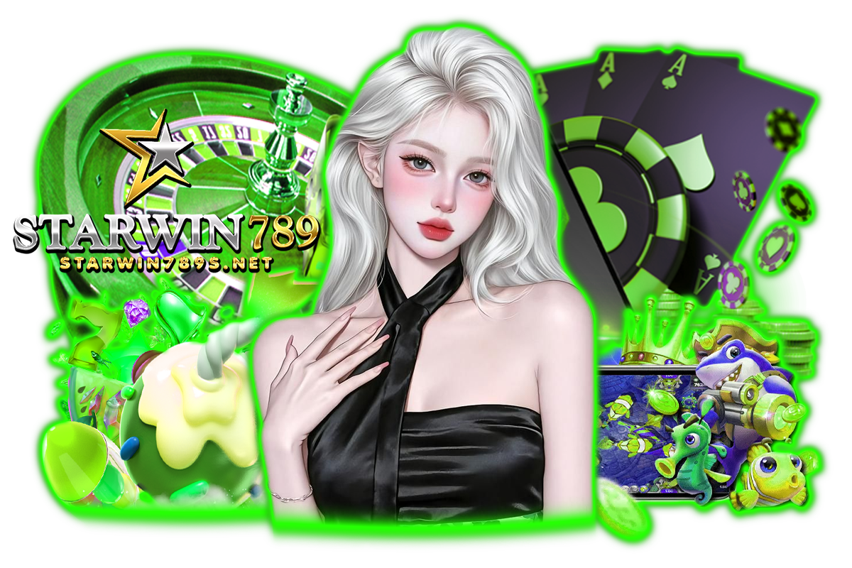 starwin789 ทางเข้า