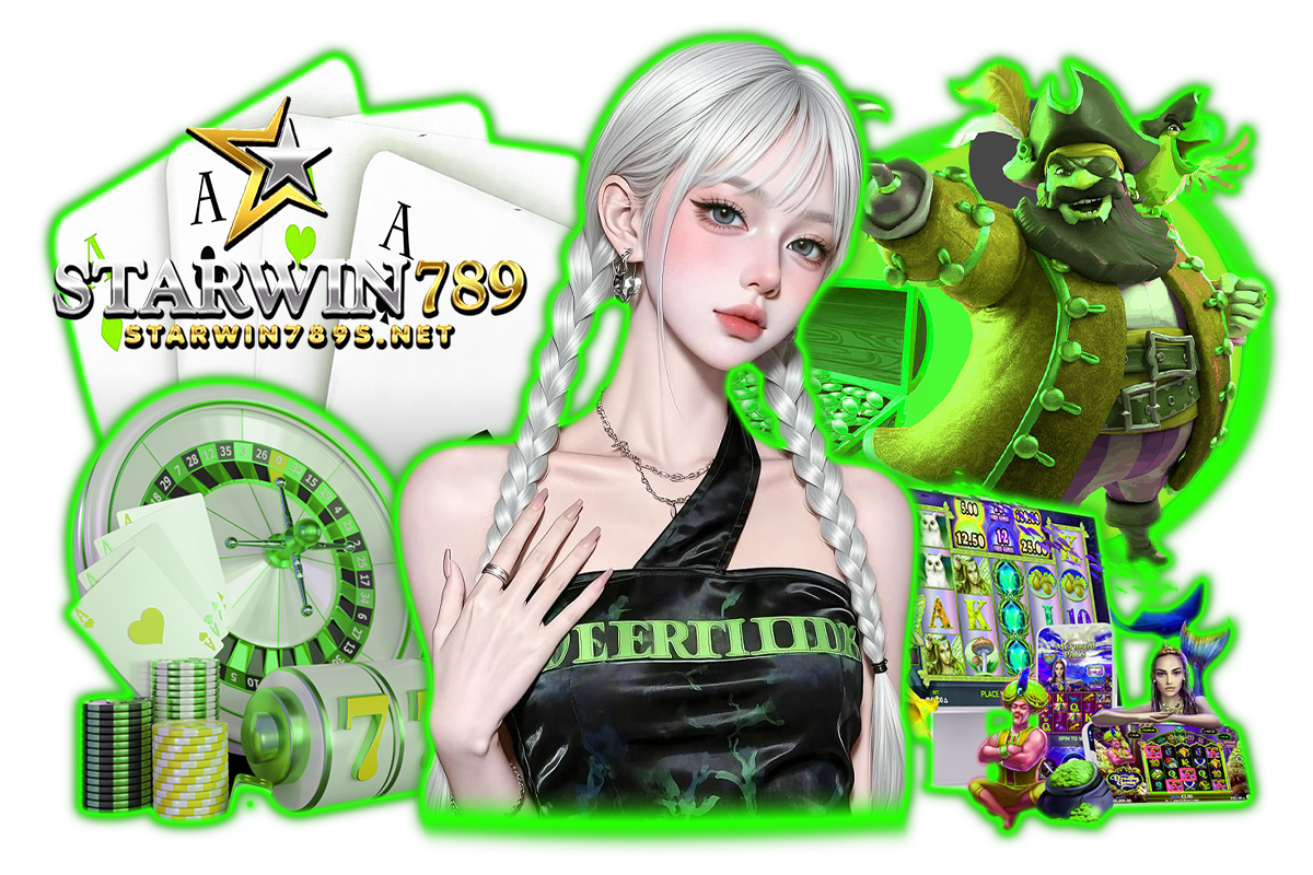starwin789 สล็อต