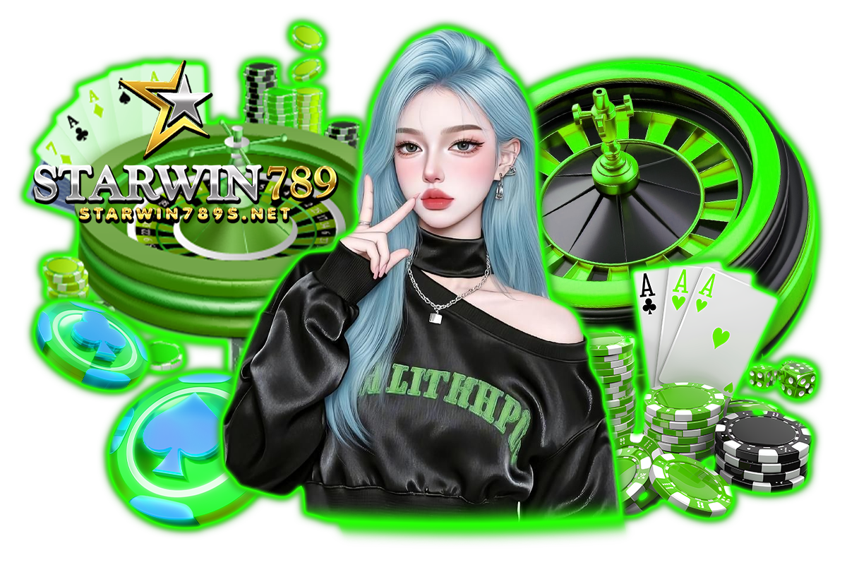 starwin789 เข้าสู่ระบบ